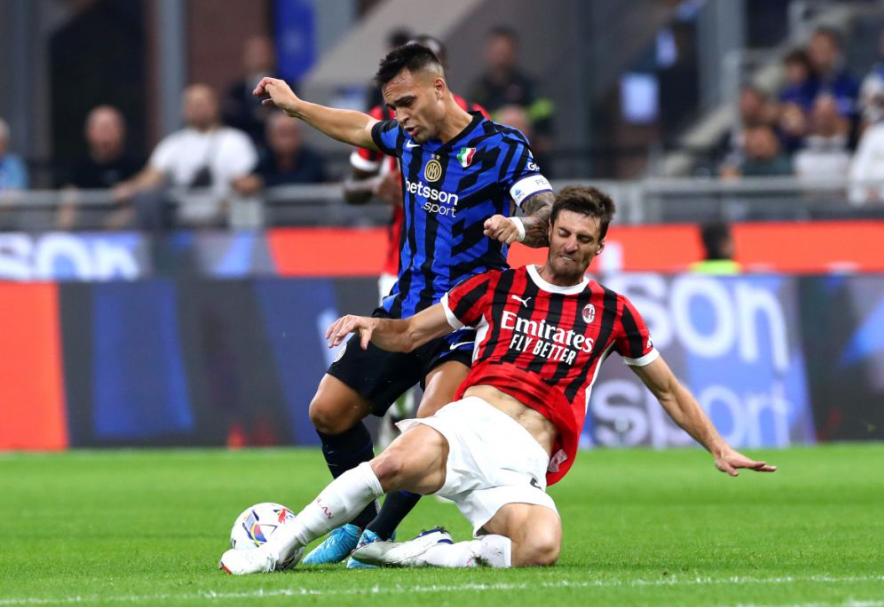 赛后体能课后；AC米兰战术微调备战世俱杯；令人意外；阵容厚度经受考验(南美解放者杯今日赛程)