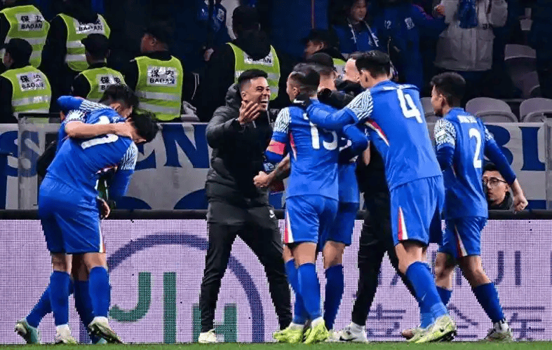 上海申花准备夺冠 上海申花准备夺冠