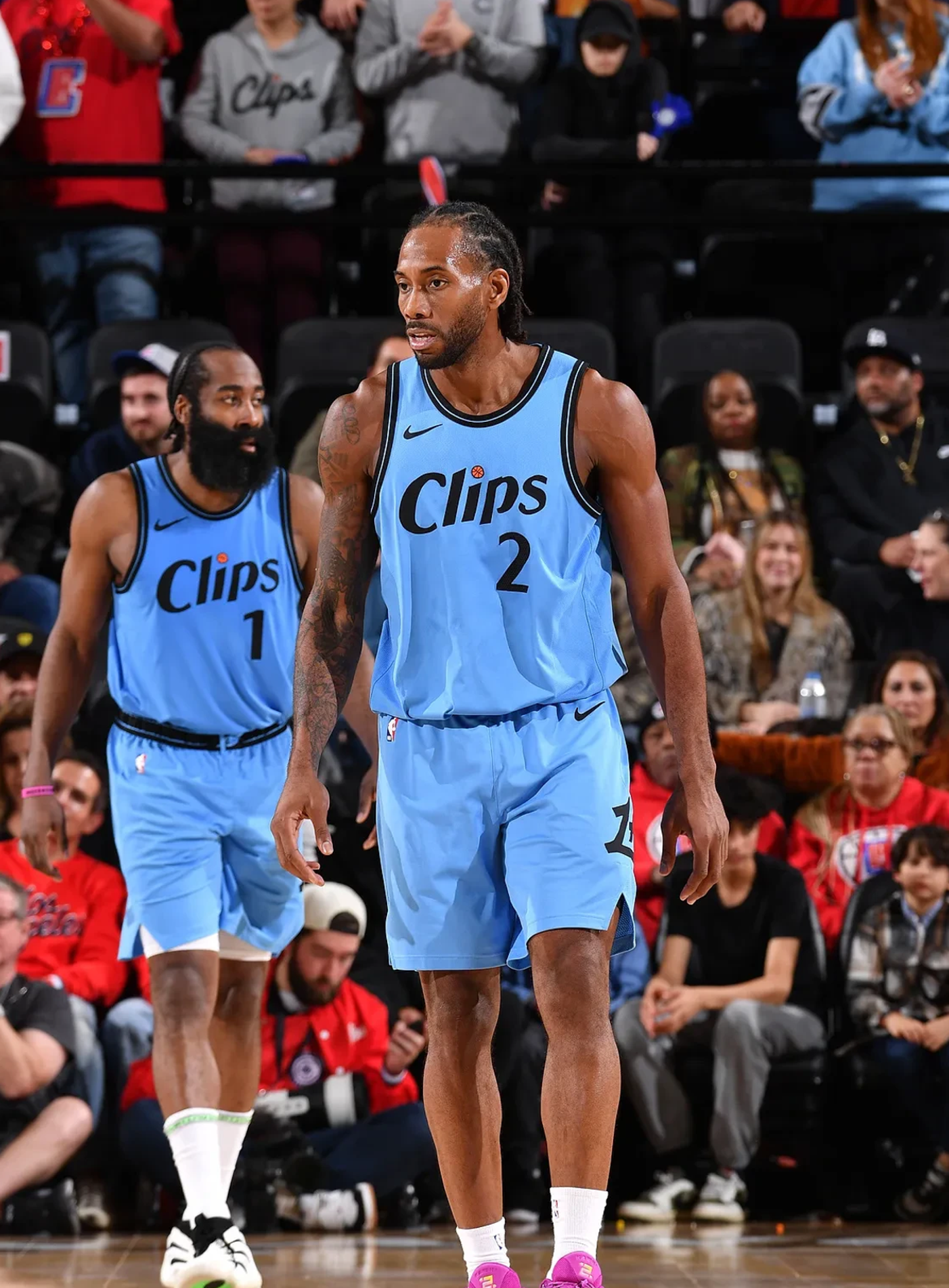 九游体育 -清晨洛杉矶快船备战国王杯，完成体检细节曝光，球迷炸锅，临场指挥获称赞(洛杉矶快船vs密尔沃基雄鹿)