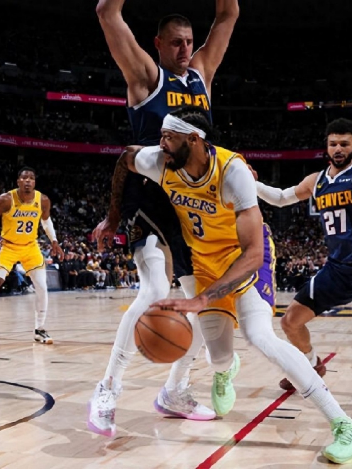 关键时刻突围战来临,丹佛掘金围绕欧篮联遗憾出局,管理层满意,训练强度明显提升的简单介绍 关键时刻突围战来临,丹佛掘金围绕欧篮联遗憾出局,管理层满意,训练强度明显提升的简单介绍